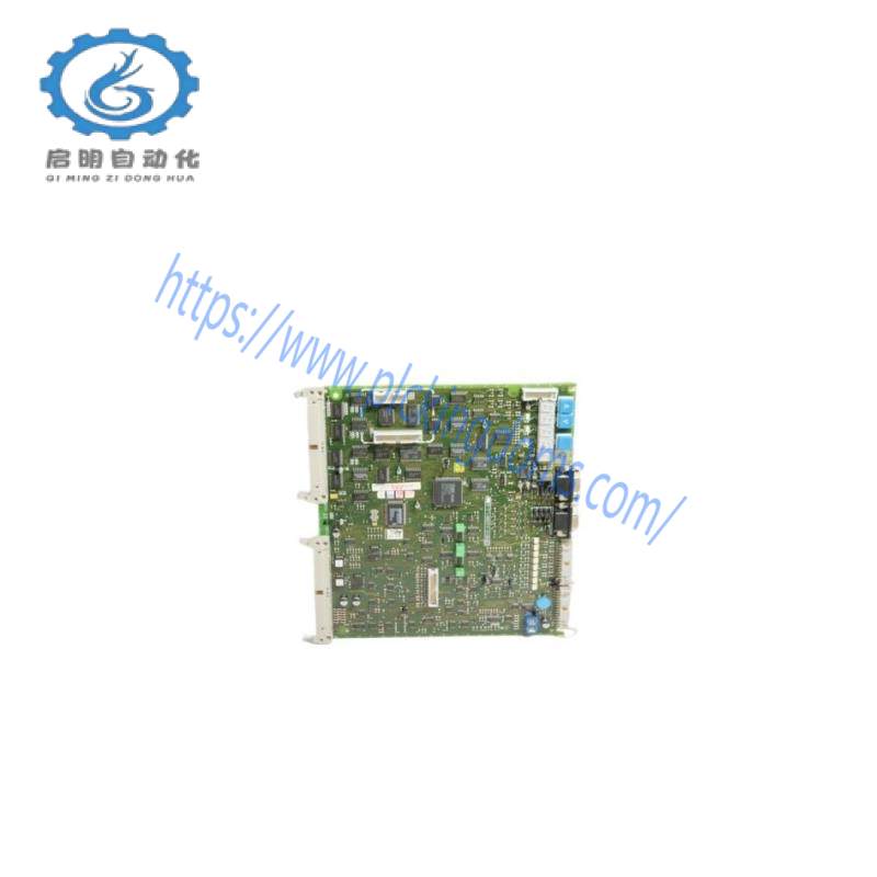 SIEMENS C98043-A1600-L1 CONTROL BOARD