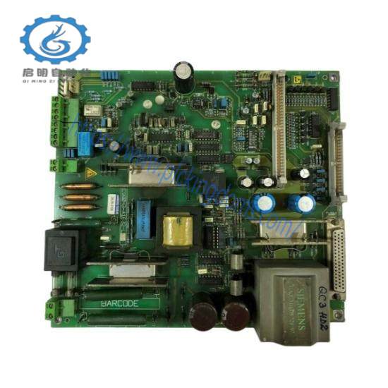 SIEMENS C98043-A1602-L1-06 Power Supply