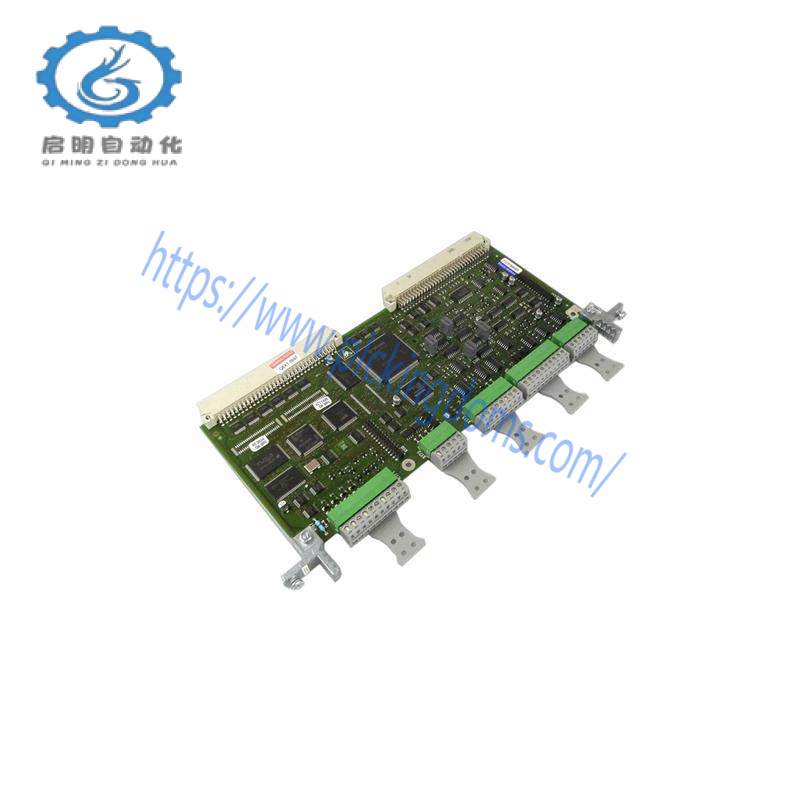 SIEMENS C98043-A7001-L2 CONTROL ELECTRONIC BOARD
