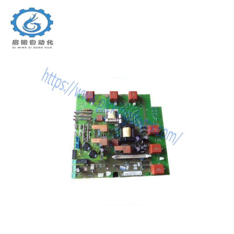 Siemens C98043-A7003-L1 drive board