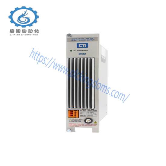 SIEMENS CTI-2512 Power Supply