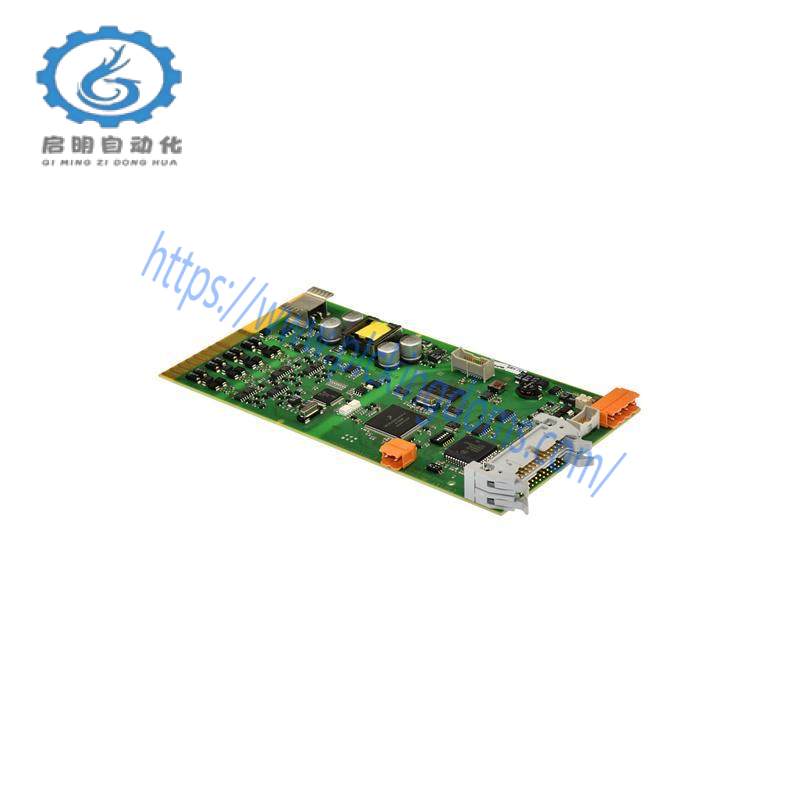 Siemens E3M141 AE000037266-02 Sinteso Line Module