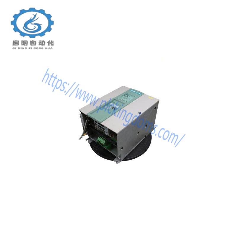 SIEMENS 6RA7018-6FV62-0 Frequency Converter