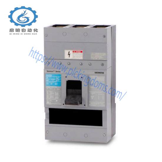 SIEMENS MD63F800 Molded Case Circuit Breakers