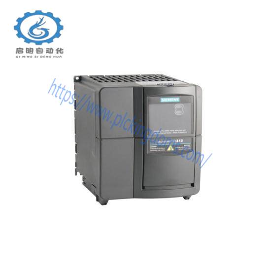 SIEMENS MICROMASTER440 AC Inverter Drive