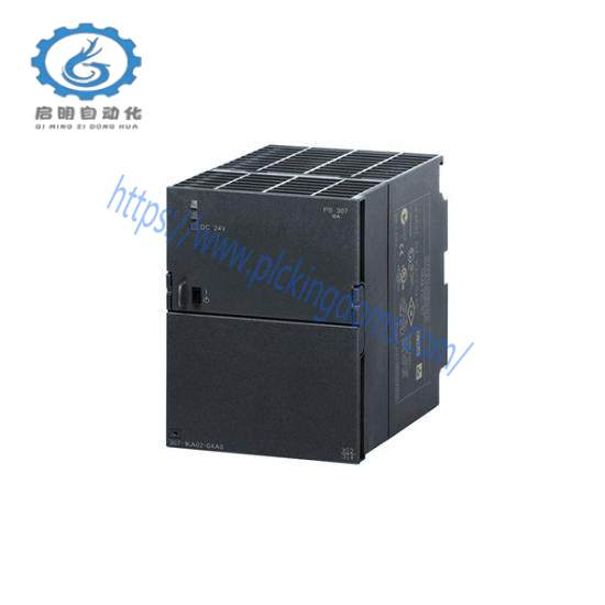 SIEMENS PS-307（307-1KA02-0AA0）Stabilized Power Supply