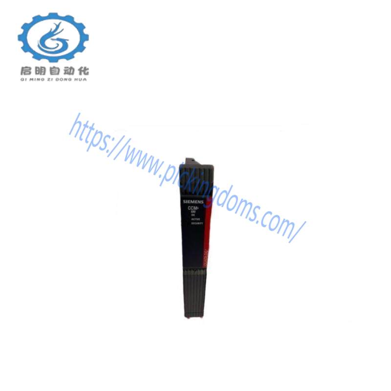 SIEMENS QLCCM36AAN A5E00321327/10 MOORE QUADLOG CCMx