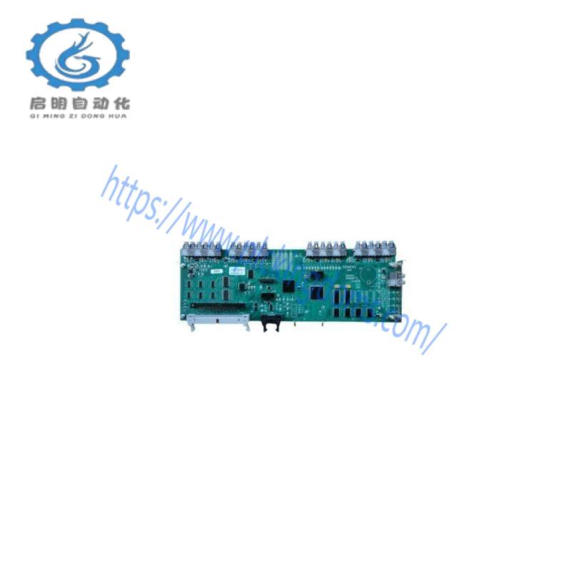 SIEMENS Robicon A1A363818.00M REV AC Communication Board
