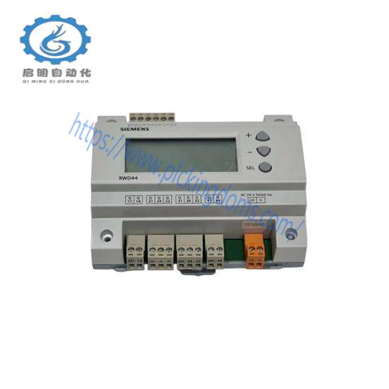 SIEMENS RWD44U Temperature Controller