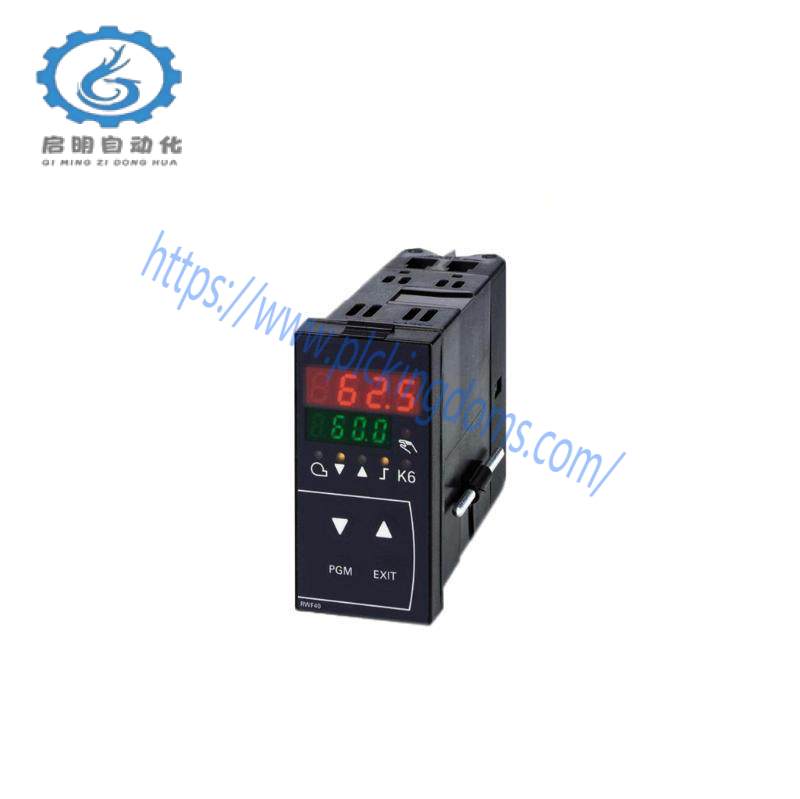 SIEMENS RWF40.000A97 Compact Universal Burner Controller
