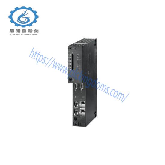 Siemens Simatic 6ES417-5HT06-0AB0 Processor Module