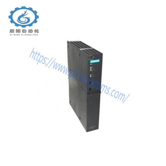 Siemens Simatic 6ES7405-0KA02-0AA0 Power Supply