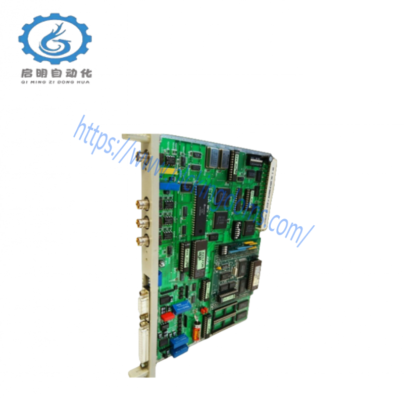 Siemens Simatic S5 EGA Avus 4 / UTV 4.0 CIRCUIT BOARD