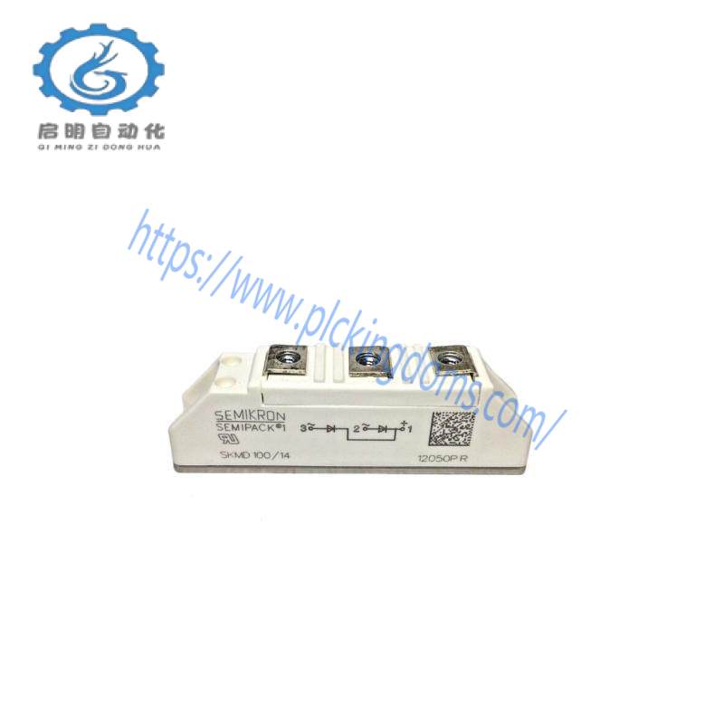 SIEMENS SKMD100/14 Rectifier Diode Modules
