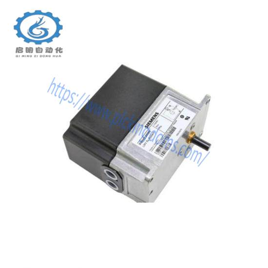 Siemens SQM45.291A9 Actuator