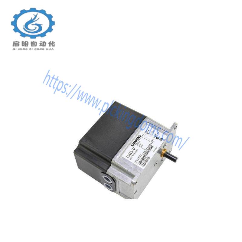 SIEMENS SQM45.291A9 servo motor