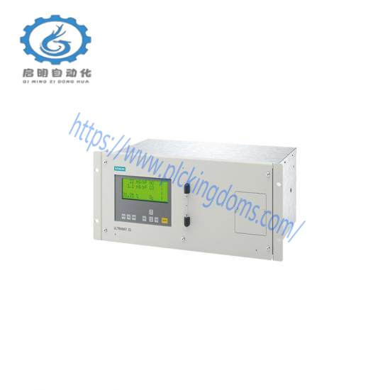 Siemens ULTRAMAT 23 7MB2331-0BP00-2CA0 multi-component gas analyzer