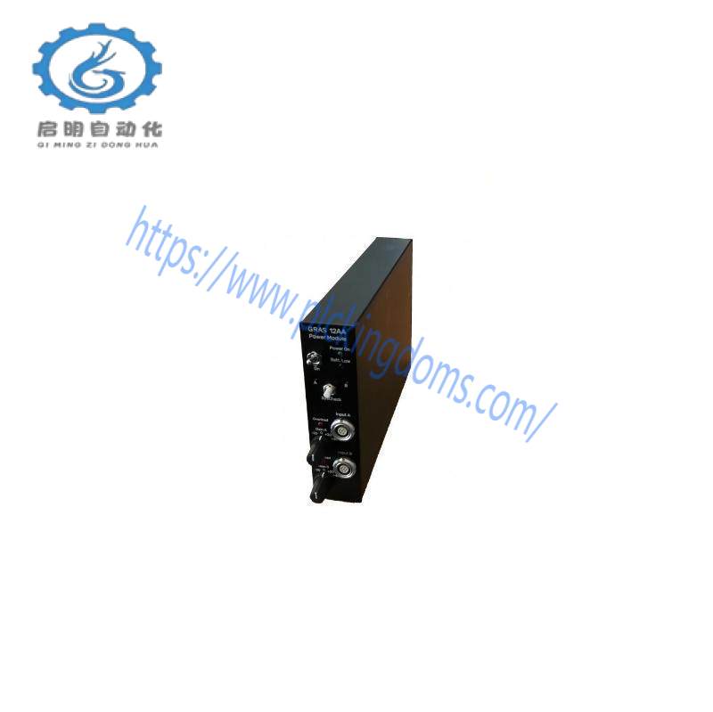 SIGNATURE SERIES G.R.A.S. 12HF Power Module