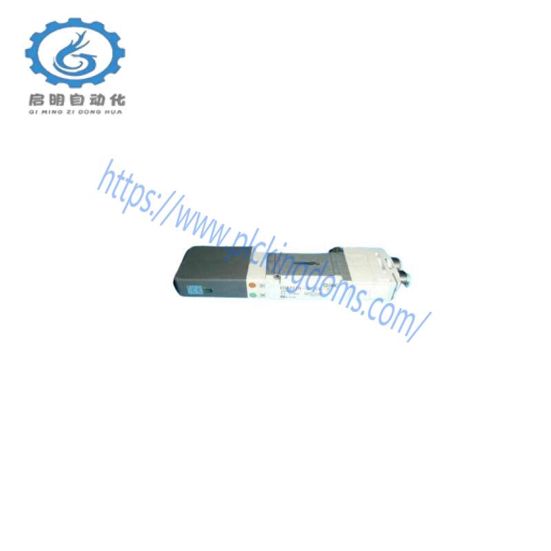 SMC SQ2431N-5-C6-Q Solenoid Valve