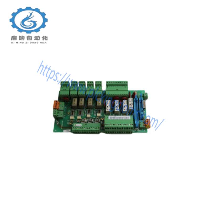 ABB SNAT602 TAC interface board