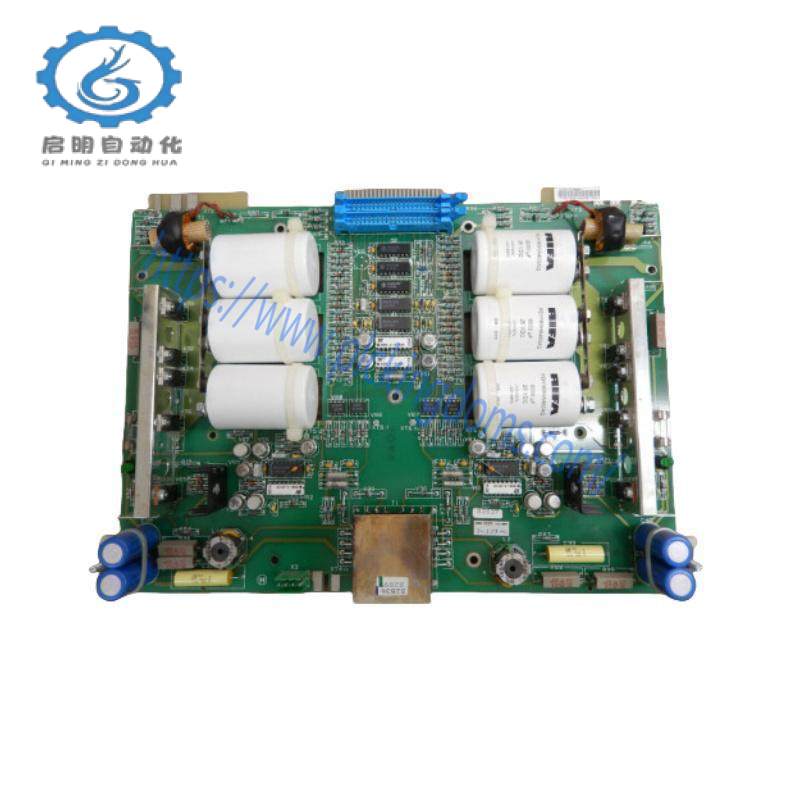 ABB SNAT 633 PAC PCB Circuit Board