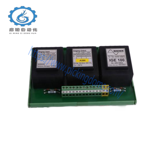 Socapel BA3/75-200