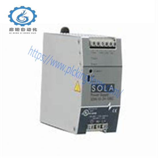 SolaHD SDN 10-24-100C Process Control