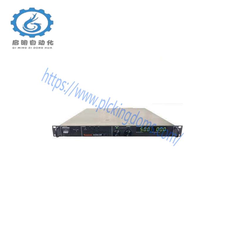 SORENSEN DCS50-20EM9C DCS50-20E DC Power Supply
