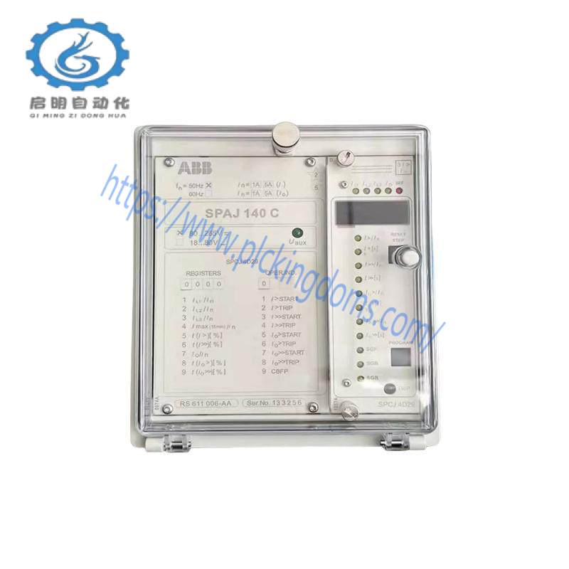 ABB SPAJ140C SPAJ-140C AA Integrated protection relay