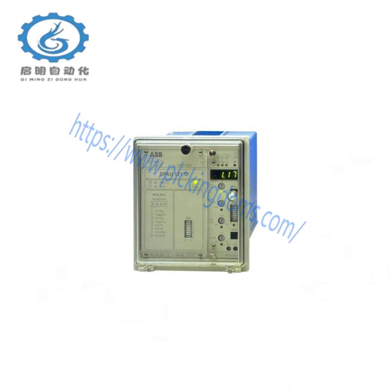 ABB SPAU121C-AA Overvoltage and undervoltage relay