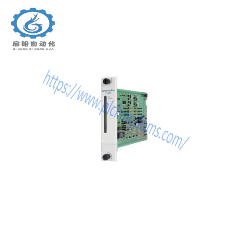 ABB SPCIS22 Control I/O Module