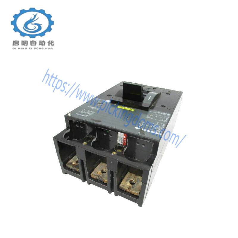 Square D LHF36400 Circuit Breaker