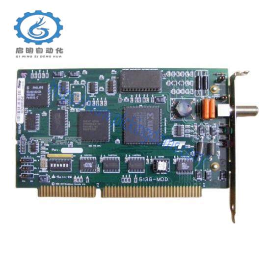 SST 5136-PBMS-ISA Controls PLC Module
