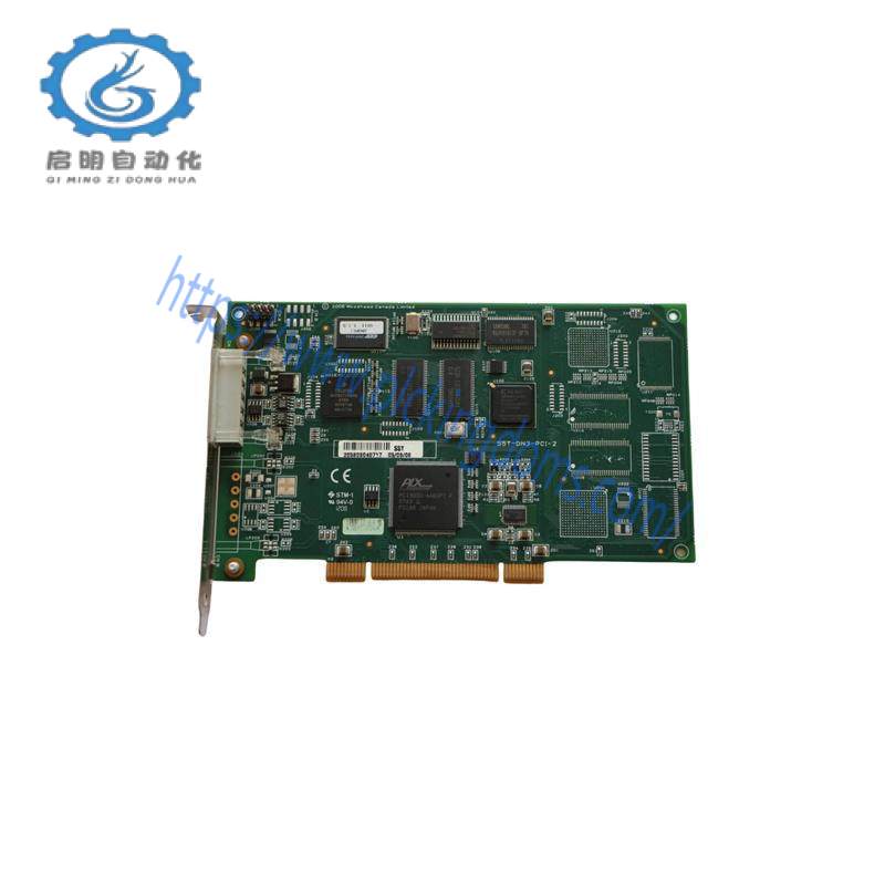SST SST-DN3-PCI-2 DSQC658