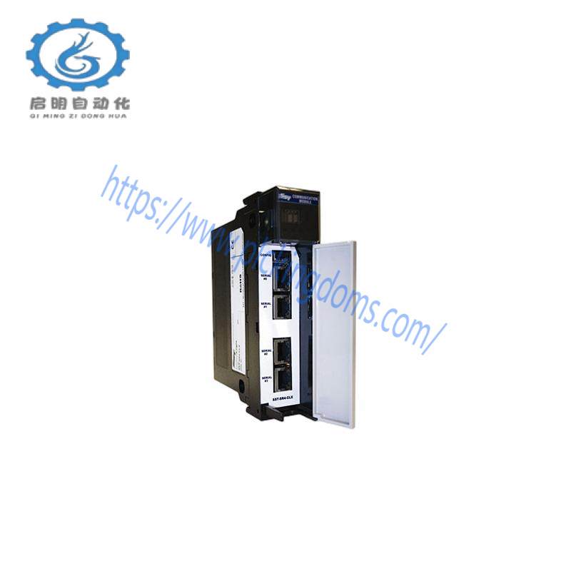 SST SST-ESR2-CLX-RLL Interface Configuration