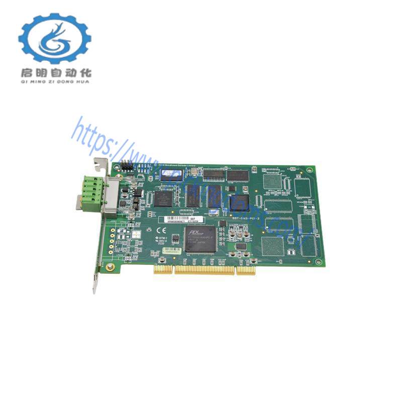 SST SST-PB3-VME-2-E PROFIBUS INTERFACE CARD