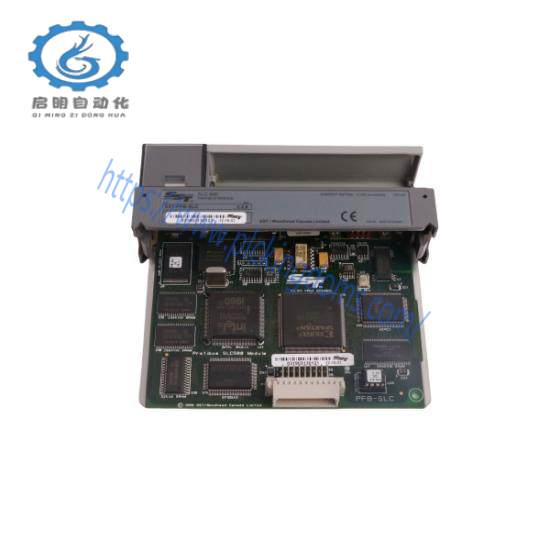 SST SST-PFB-SLC ProfiBus Scanner Module  Woodhead