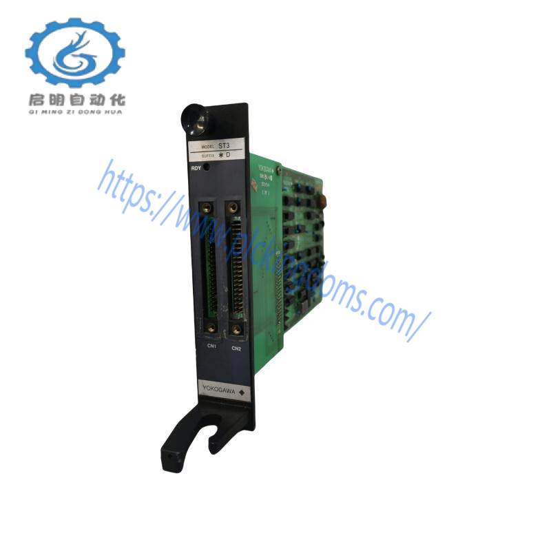 YOKOGAWA ST3*D Multi Status Input Card