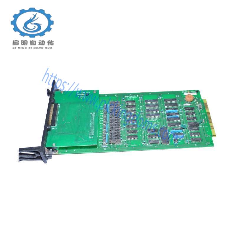 YOKOGAWA ST4*D Multi Status Input Card