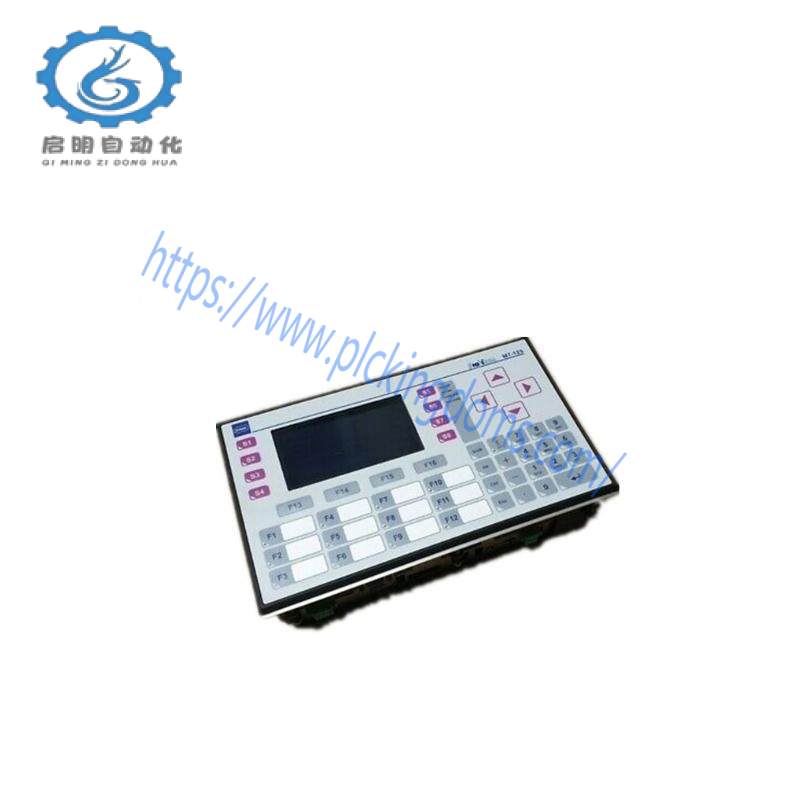 STAHL EXICOM ET-125-RS422 Operator Panel