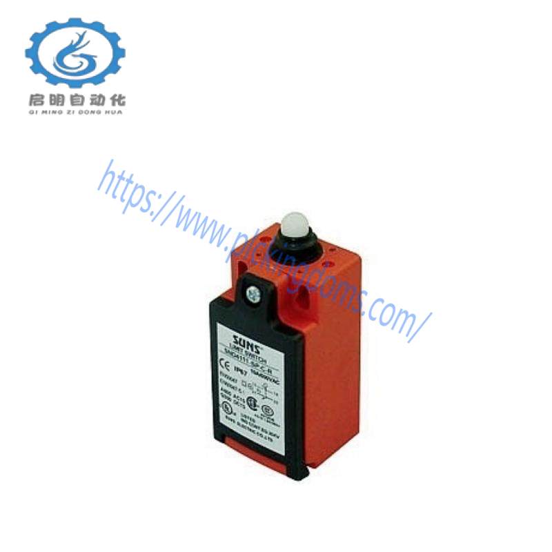 Suns SND4111-SP-C Safety Limit Switch