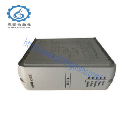 SUPCON AO711-S01/ECS700 Digital Signal Input Module