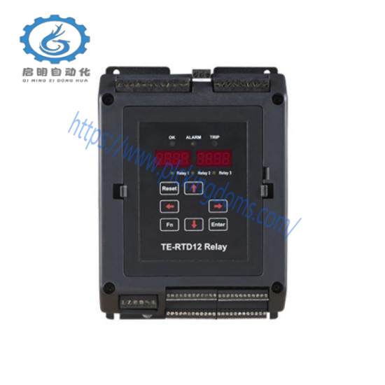 SUPCON RTD12A DCS module