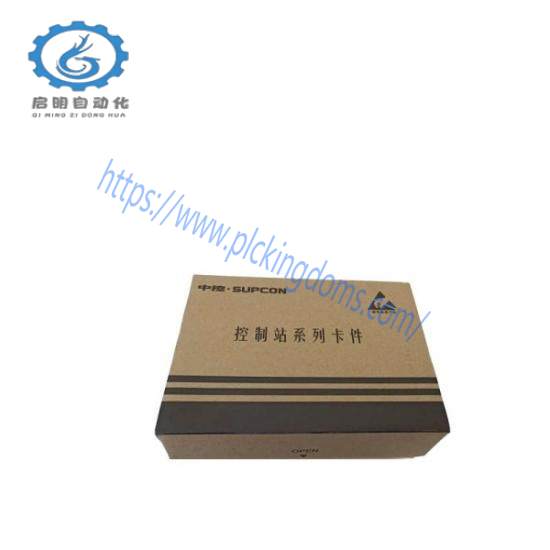 SUPCON XP-248 DCS module