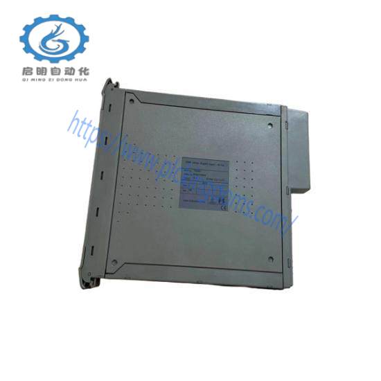 T3470A  ICS Triplex  Analog Output Module