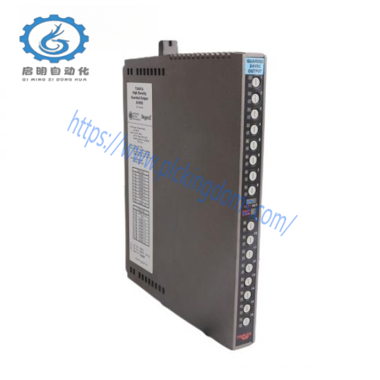 T3481A High Density Guarded Output