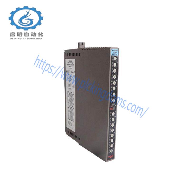 ICS TRIPLEX T3481A High Density Guarded Output