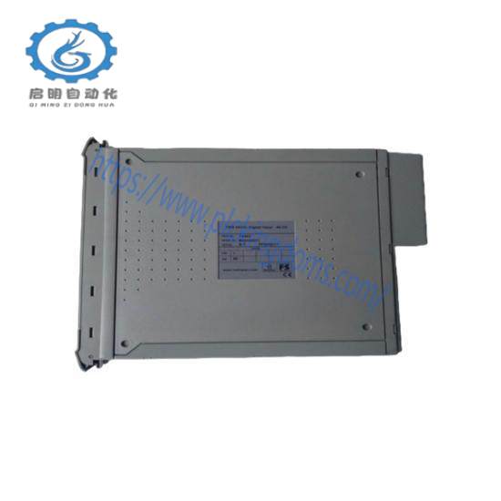 T8123  ICS Triplex  Trusted TMR Processor Interface Adapter