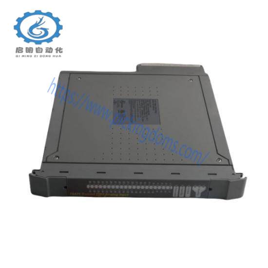 T8141  ICS Triplex  Trusted Demonstration Unit