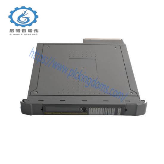T8151B  ICS Triplex  Trusted Communication Interface
